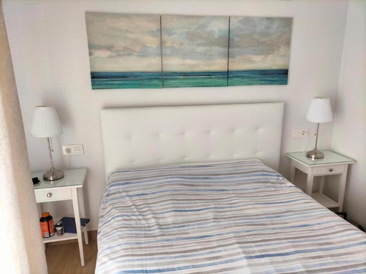 Vistamar Apartamento B Пилар де ла Горадада Экстерьер фото