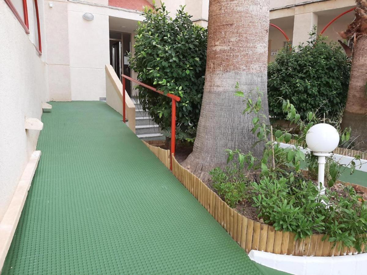 Vistamar Apartamento B Пилар де ла Горадада Экстерьер фото